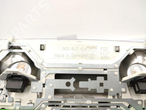 Interior roof light VW GOLF PLUS V (5M1, 521) 1.4 TSI | BP23720382I8 