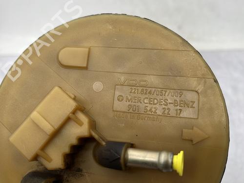 Fuel pump MERCEDES-BENZ SPRINTER 2-t Van (B901, B902) 211 CDI (901.661, 901.662, 902.661, 902.662) | BP31915395M76 