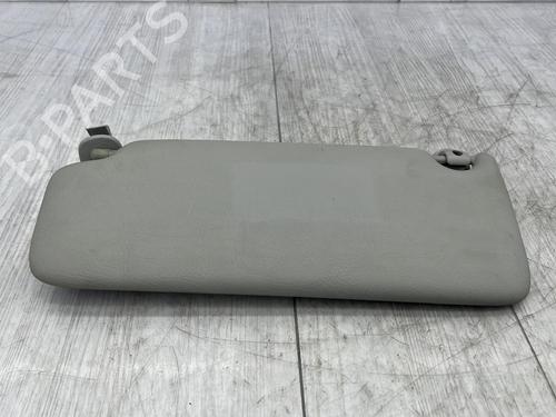 Used Right sun visor Right sun visor RENAULT CLIO II (BB_, CB_) 1.2 (BB0A, BB0F, BB10, BB1K, BB28, BB2D, BB2H, CB0A,... (58 hp) 23674603 23674603