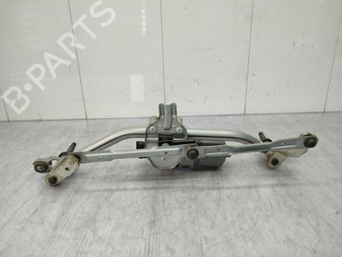 Used Front wiper motor Front wiper motor PEUGEOT 208 I (CA_, CC_) 1.0 VTi (68 hp) 23728641 23728641
