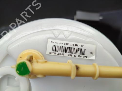 Fuel pump CITROËN C4 II (NC_) 1.6 HDi 115 | BP23757534M76  - Image 7