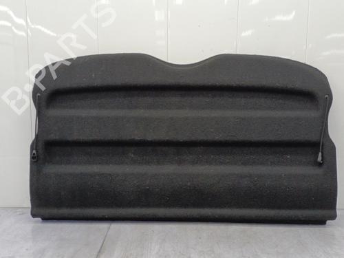 Rear parcel shelf CITROËN C4 II (NC_) 1.6 HDi 90 | BP23704401C85 