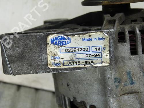 Alternator FIAT PUNTO (188_) 1.2 60 (188.030, .050, .130, .150, .230, .250) | BP23665866M7 