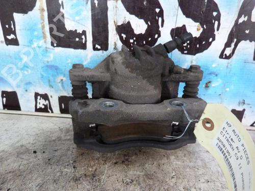 Right front brake caliper CITROËN C3 II (SC_) 1.4 HDi 70 (SC8HZC, SC8HR0, SC8HP4) | BP23689578M104 