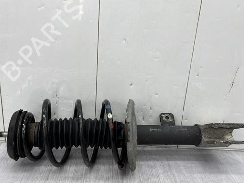 Used Left front shock absorber Left front shock absorber CITROËN C4 II (NC_) 1.6 VTi 120 (NC5FS0, NC5FS9) (120 hp) 23681501 23681501