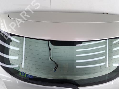 Used Tailgate Tailgate 23719439 23719439