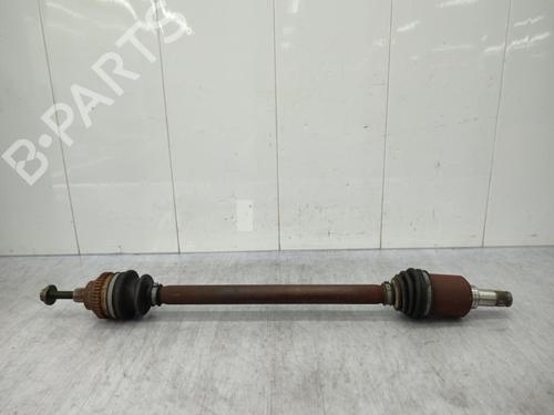 Right rear driveshaft SMART FORTWO Coupe (450) 0.7 (450.352, 450.332) | BP23729460M41 