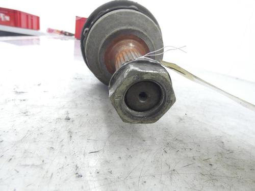 Left front driveshaft PEUGEOT 306 Hatchback (7A, 7C, N3, N5) 1.9 D | BP23672466M38 