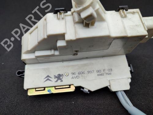 Front right lock CITROËN C4 I (LC_) 1.6 HDi | BP23732225C97 