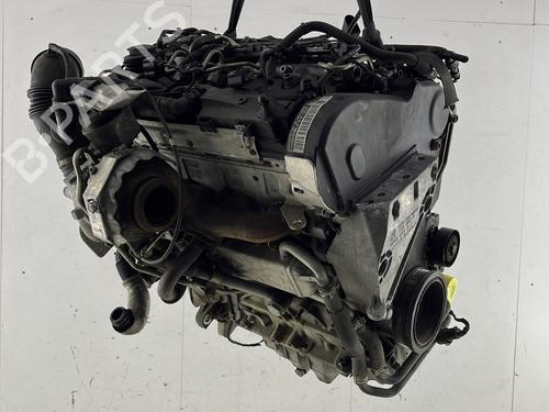 Used Engine VW POLO V (6R1, 6C1) 1.6 TDI (90 hp) 32494955