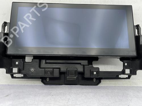 Display monitor PEUGEOT 508 II (FB_, FH_, F3_) 2.0 BlueHDI 180 (FHEHZR, FHEHZN) | BP29282060C48 