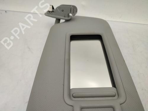 Right sun visor AUDI A1 (8X1, 8XK) 1.6 TDI | BP23683785I2  - Image 5
