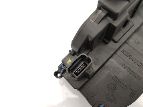 Used Front left lock RENAULT CLIO III (BR0/1, CR0/1) 1.5 dCi (C/BR0G, C/BR1G) (68 hp) 23679105