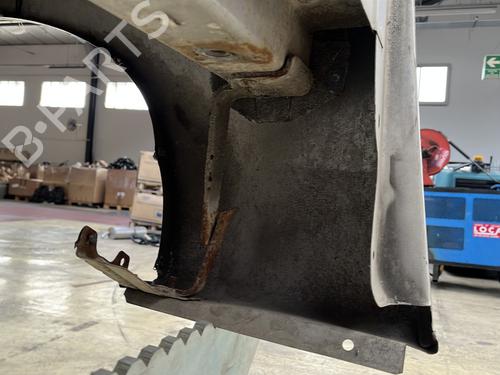 Rear body tub ISUZU D-MAX II (TFR, TFS) 2.5 CRDi 4x4 (TFS86J) | BP32093743C127 