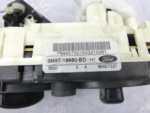 AC Styreenhet / Manøvreringsenhet FORD FOCUS C-MAX (DM2) 1.6 TDCi | BP23701602I5 