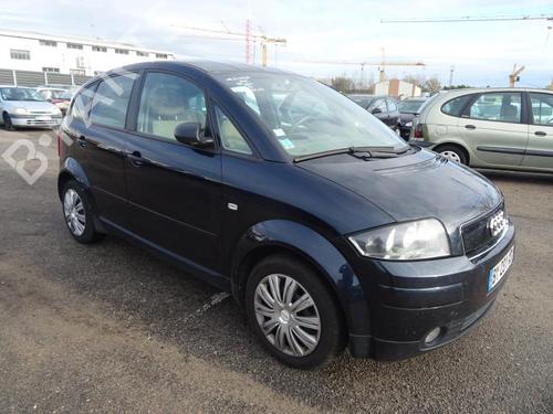 Climate control AUDI A2 (8Z0) 1.4 TDI | BP23704452I5 - Image 14