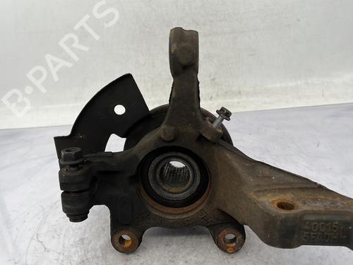 Left front steering knuckle NISSAN MICRA V (K14) 0.9 IG-T | BP33569377M25 - Image 2