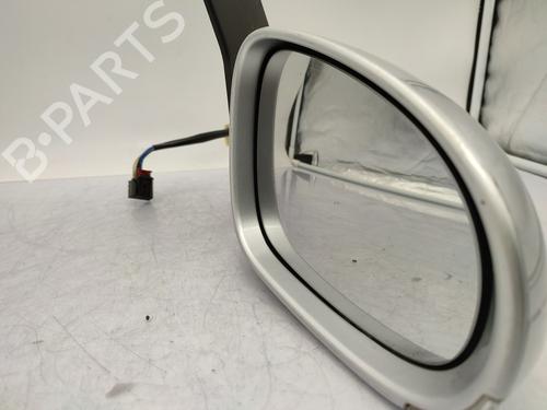 Right mirror VW GOLF PLUS V (5M1, 521) 1.6 TDI | BP23683630C27 