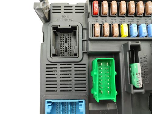 Electronic module PEUGEOT 208 I (CA_, CC_) 1.6 HDi | BP23729499M83 - Image 14