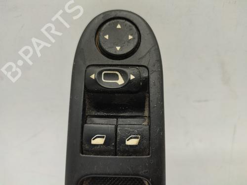 Left front window switch PEUGEOT 307 (3A/C) 1.6 16V | BP29066123I27