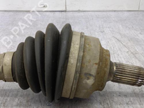 Used Right front driveshaft PEUGEOT 407 (6D_) 1.6 HDi 110 (6D9HZC, 6D9HYC) (109 hp) 23705879
