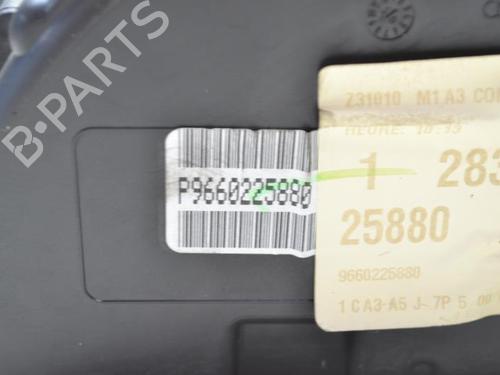 Instrument cluster CITROËN C3 I (FC_, FN_) 1.4 HDi | BP23666707C47 