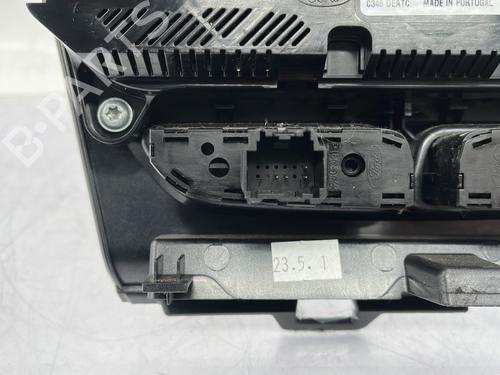 Climate control FORD FOCUS III 1.6 TDCi | BP30711272I5 