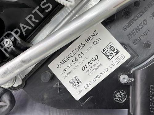 Heater matrix box MERCEDES-BENZ CLA Shooting Brake (X117) CLA 250 (117.944) | BP23752910M61 