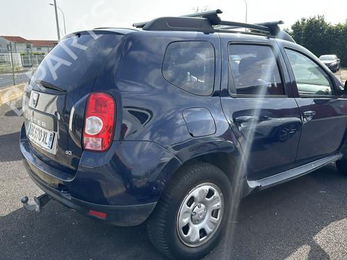 Left front shock absorber DACIA DUSTER (HS_) 1.5 dCi | BP28964562M16 