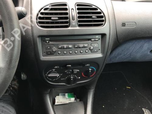 Front left door window PEUGEOT 206 Hatchback (2A/C) 1.4 i | BP23673786C18 