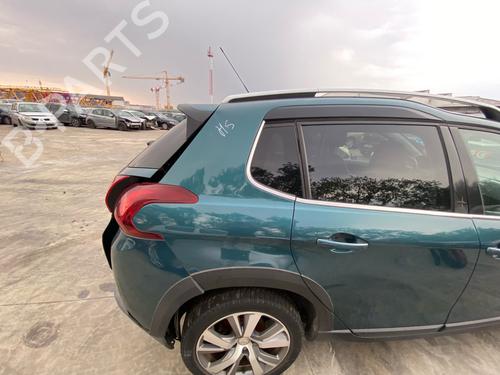Used Rear right quarter glass Rear right quarter glass 37993258 37993258