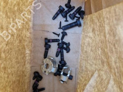 Seats set SKODA FABIA II (542) 1.2 TSI | BP23749329C78  - Image 8