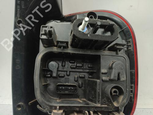 Left taillight DACIA DUSTER (HM_) 1.5 dCi 115 4x4 (HMAD) | BP29287765C34 