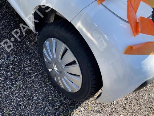 Climate control CITROËN C1 (PM_, PN_) 1.4 HDi | BP23707738I5 - Image 9