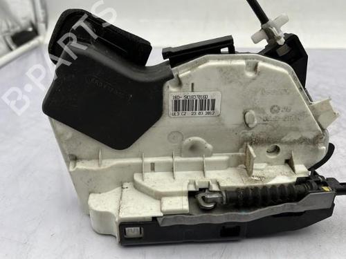 Front right lock VW POLO V (6R1, 6C1) 1.6 TDI | BP23733298C97 