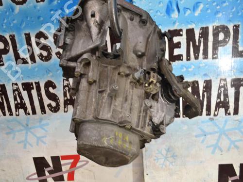 Gearbox PEUGEOT 607 (9D, 9U) 2.2 HDi | BP23675184M3 - Image 2