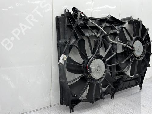 Used Radiator fan Radiator fan SUZUKI GRAND VITARA II (JT, TE, TD) 1.9 DDiS All-wheel Drive (JT419, TD44, JB419WD, JB419XD,... (129 hp) 23759662 23759662