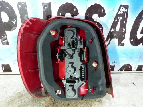 Right taillight VW POLO (6N2) 1.4 TDI | BP23686927C35 