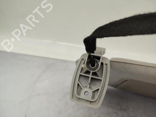Left sun visor PEUGEOT 307 CC (3B) 2.0 16V | BP23718386I1 - Image 9