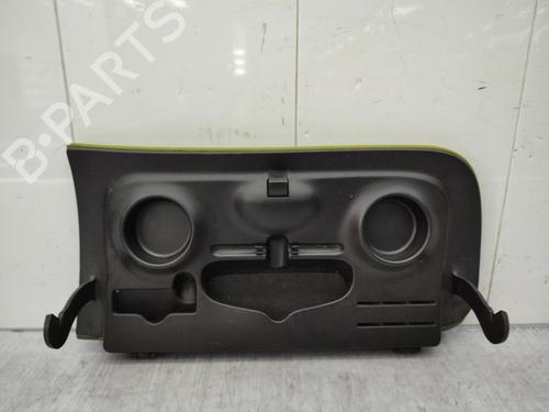 Glove box PEUGEOT 206 CC (2D) 1.6 16V (2DNFUF, 2DNFUR) | BP23731266C95 