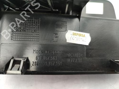 Electronic module SEAT IBIZA IV (6J5, 6P1) 1.2 TDI | BP23677977M83 