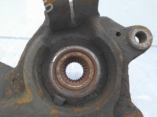 Right front steering knuckle RENAULT TWINGO II (CN0_) 1.5 dCi 75 | BP23686506M26  - Image 6