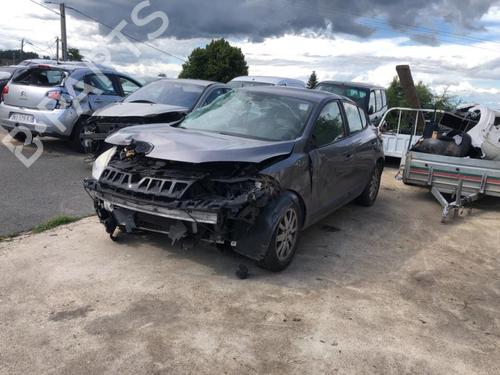 Right front driveshaft RENAULT MEGANE III Hatchback (BZ0/1_, B3_) 1.5 dCi | BP23678302M39 