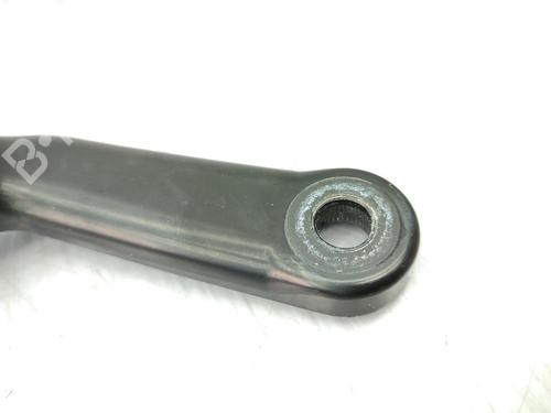 Used Front windshield wiper arm PEUGEOT 206 Hatchback (2A/C) 2.0 HDI 90 (90 hp) 23753360