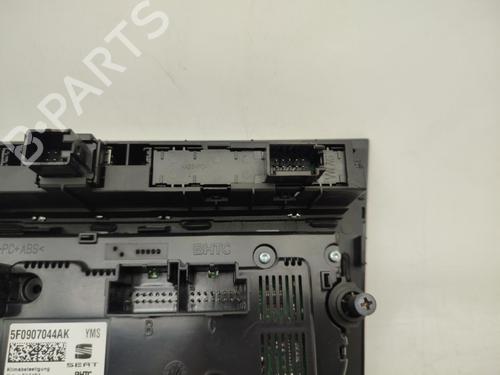 Climate control SEAT LEON (5F1) 1.5 TSI | BP23732462I5  - Image 6