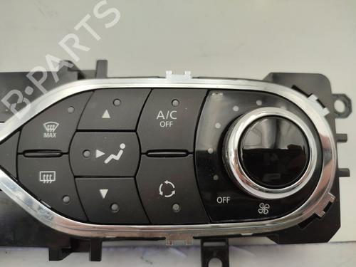 Climate control RENAULT CAPTUR I (J5_, H5_) 1.5 dCi 110 | BP24917857I5  - Image 8