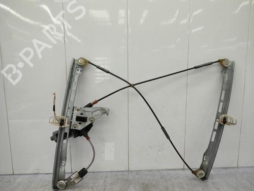 Front left window mechanism PEUGEOT 206 Hatchback (2A/C) 1.4 HDi eco 70 | BP23678604C22 