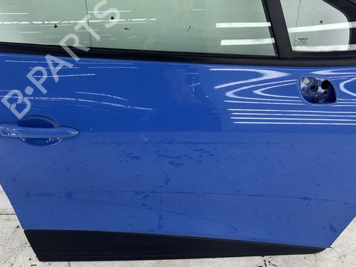 Right front door RENAULT CLIO IV (BH_) 1.5 dCi 75 | BP26733415C3 