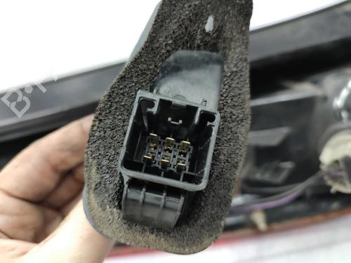 Right taillight FORD FIESTA V (JH_, JD_) 1.4 TDCi | BP23730253C35 