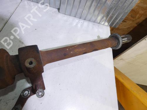 Used Right front driveshaft Right front driveshaft HONDA CIVIC VIII Hatchback (FN, FK) 2.2 CTDi (FK3) (140 hp) 23672011 23672011